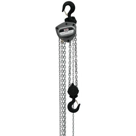 Wilton Hoist, 30FT Lift, Overload Pro, 5 Ton, 10000 lb. Load Capacity, 30 ft Hoist Lift L100-500WO-30